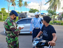 Puluhan Masyarakat Sabang Terjaring Operasi Protkes