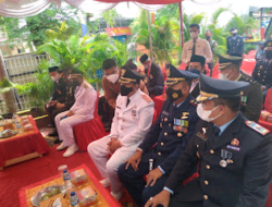 Danlanud Mus Hadiri Remisi Narapidana Rutan Kota Sabang