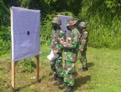 Asah Kemampuan Prajurit, Kodim 0808/Blitar Gelar Latbakjatri