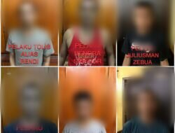 Kasat Reskrim Polrestabes Medan Kompol Dr M Firdaus,SIK,MH : 6 Orang Tahanan Pelaku Penganiayaan Sedang Kami Periksa