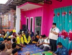 Ketum PB IPMBB Resmikan Sekretariat PK UNA , KSJ Ajak Pelajar dan Mahasiswa Lebih Solid dan Kuat