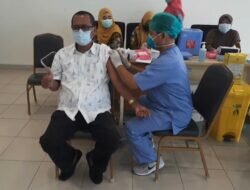 Rsud Dr. Chasbullah Abdulmajid Kota Bekasi Buka Layanan Vaksinasi _booster_