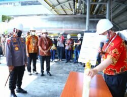 Jelang Ramadan, Kapolri Instruksikan Kapolda Cek Setiap Hari Ketersediaan Minyak Goreng di Pasar