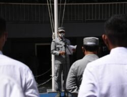 Bentuk Personel Berkarakter Kuat, Orientasi CPNS Bakamla RI Resmi Ditutup