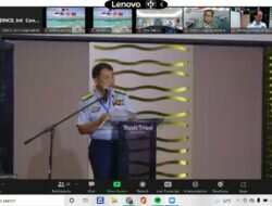 Bakamla RI Jadi Pembicara Forum Ke-8 SEAMLE