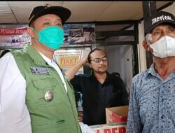 Pemerintah Kota Bekasi  Meminta untuk Merapikan Keadaan di Terminal Besar Kota Bekasi