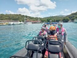 Bakamla RI Amankan Jalur Mudik di Perairan Karangasem Bali