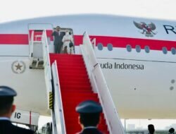 Presiden Jokowi Berangkat ke Washington DC Hadiri KTT Khusus ASEAN-AS
