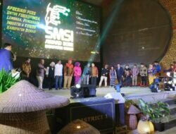 SMSI Awards 2022 Kabupaten Bekasi Selesai Digelar, Berikut Daftar Lengkap Penerimanya – Ada Munawar Fuad dan Tuti Yasin