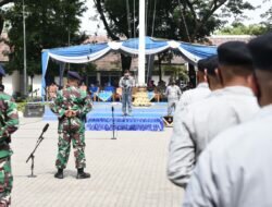 Personel CGBT Bakamla Akhiri Diklat di Kodiklatal Surabaya