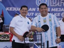 Smash On Drugs Meriahkan Hut Korpri ke-51
