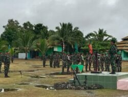 Peringati Hari Infanteri ke-74 “Prajurit Korps Infanteri Harus Selalu Dihati Rakyat”