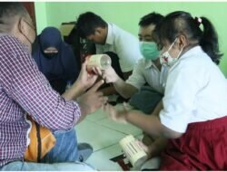 Cemara Wilis Gelar Lomba Anak Berkebutuhan Khusus Tumbuhkan Jiwa Kompetisi