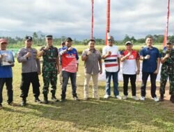 Danrem Wijayakusuma Serahkan Trophy Lomba Burung Merpati Terbang Tinggi “Danrem 071 Cup”