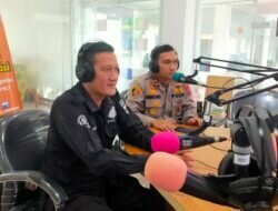 Dialog Interaktif Halo Polisi RRI, Kapolsek Pancur Batu Kompol Noorman H.H., Sihite S.I.K., M.I.K : Pentingnya Upaya Menciptakan Situasi Kamtibmas yang Baik