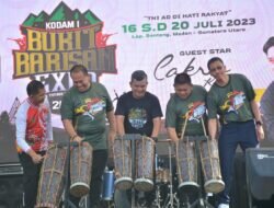 Pangdam: Bukit Barisan Expo 2023 untuk Bangkitkan Kebanggaan Rakyat pada TNI