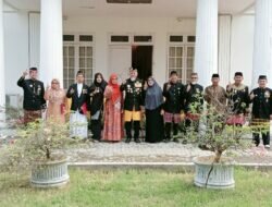 Kibarkan 2 Bendera Pemegang/Pengemban Amanah di Radja Keradjaan Atjeh Darussalam Himbau Persatuan Ummat
