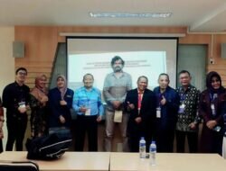Prodi Ekonomi Pertahanan, FMP-Unhan RI Hadir pada Internasional Conference of Organizational Innovation (ICOI) 2023 di Thailand