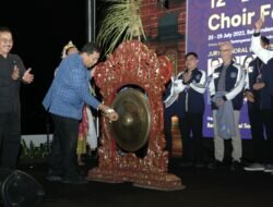 The 12th Bali International Choir Festival 2023