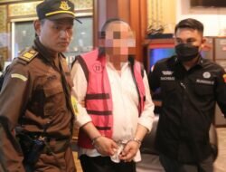 Penyidik Jampidsus Tahan Mantan Bupati Kutai Barat Atas Kasus Dugaan Pemalsuan Izin Tambang