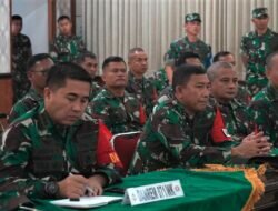 Kasdam IV/Diponegoro Buka Latposko-I Korem 071/Wijayakusuma “Dharma Kampita 23”
