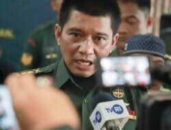Kapendam I/BB : Permasalahan Mayor Chk Dedi Hasibuan Dikembalikan Ke Kodam I/BB