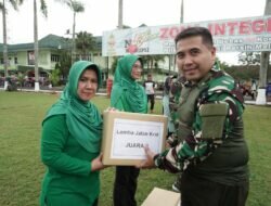 Semarak 78 Th Proklamasi Kemerdekaan Republik Indonesia di Wijayakusuma