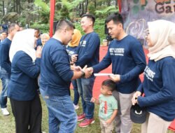 Semarak 62 Th Wijayakusuma, Gathering Pererat Soliditas dan Kebersamaan KBT Korem 071/Wijayakusuma