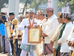 Upacara HUT Ke-78 Jabar Digelar, Kota Bekasi Raih Dua Penghargaan Sekaligus