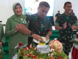 Dari Kita Untuk Kita, Pererat Kebersamaan dan Soliditas Satuan