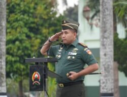 Danrem Wijayakusuma : Pandai-pandai dan Bijaklah dalam menyikapi media sosial