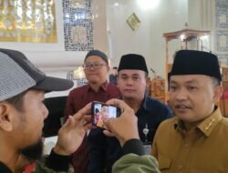 Bupati Bantaeng Lindungi Pekerja Sektor Keagamaan dengan BP Jamsostek