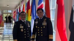 Bakamla RI Hadiri Pertemuan International Seapower Symposium (ISS) Tahun 2023