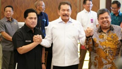 Kepada Jaksa Agung dan Menteri BUMN Ungkapkan Dugaan Korupsi Dapen BUMN