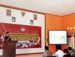 Nurhadi Setiawan : Ada Kontroversi dalam Pilkakam Kampung Labanan Makarti