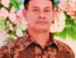 Terpilih Kembali Sebagai Kepala Kampung, ABDUL GANI Ucapkan Terimakasih pada Masyarakat Teluk Semanting