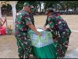 TMMD Ke 118 di Bantaeng Resmi Ditutup Kapoksahli Pangdam XIV/Hsn