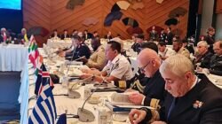 Kepala Bakamla RI Hadiri Coast Guard Global Summit di Jepang