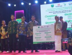 Dalam Rangka Hari Jadi PT Berau Coal Sumbang Peran Besar dalam Membangun Bumi Batiwakkal