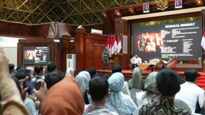 Mantapkan Wawasan Kebangsaan: Bangun Kesadaran Persatuan dan Kesatuan Sebagai Fondasi Negara dalam Tahun Poltik 2024