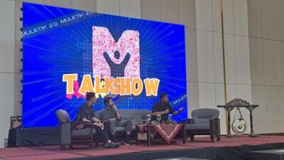 Ajak Anak Muda Memahami Politik, BEMU UKWMS Adakan Mullerik 2.0 Bersama Gerdu Suroboyo
