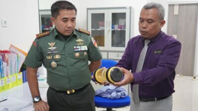 Audensi dengan RS JIH, Danrem Wijayakusuma Jajaki Kerjasama Bidang Kesehatan