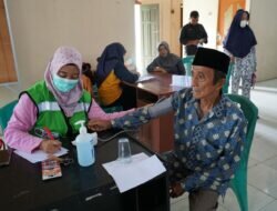 PT Berau Coal Gelar Pemriksaan Kesehatan dan Pengobatan Gratis di Kampung Sei Bangun Bebanir