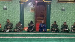Sambut Tahun 2024 Kodim 1710/Mimika Gelar Doa Bersama