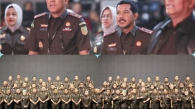Kajati Sulteng Mengikuti Pelaksanaan Munas PERSAJA Tahun 2024