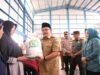 Forkopimda Hadiri Launching Penyaluran Cadangan Beras Pemerintah untuk Bantuan Pangan 2024