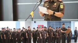 Kejati Sulteng Canangkan Zona Integritas Wilayah Bebas Korupsi
