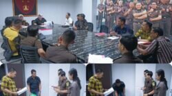 2 Tersangka Korupsi Rp 29 Milyar di Kab. Bangkep, diserahkan Kejaksaan