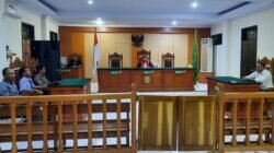Penertiban PETI Oleh Kejari Tolitoli Bersama GAKKUM KLHK Menangkan Prapid Kasus Tambang Emas