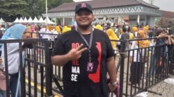Reynaldi Aditama Rizki Yakin dan Optimis Prabowo Gibran Menang Satu Putaran